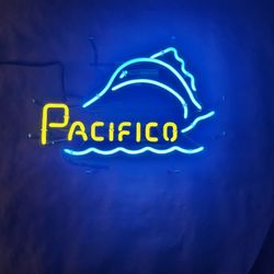 Cerveza Pacifico LED Neon Sign