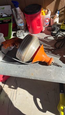 General Pipe Cleaner 