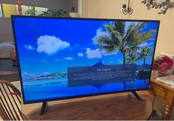 LG Tv 43”