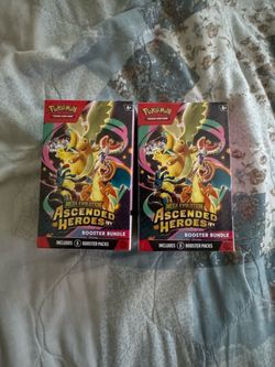 Ascended heroes