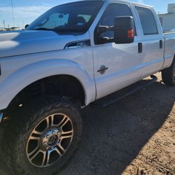 F350 Diesel 4x4 Truck