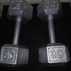 Dumbbells  Mancuernas 