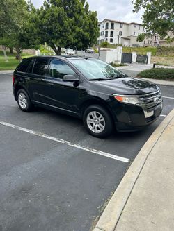 2012 Ford Edge