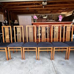 Table With Chairs