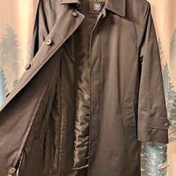 William Wallace All-Weather Coat