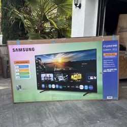 85DU8000 85” Samsung Smart 4k Led Uhd Tv 