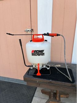 ECHO diaphragm  sprayer  (3.5 gallon) model MS-401