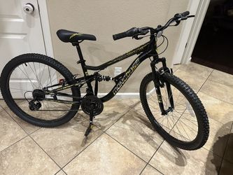 mongoose 26 men's standoff bike