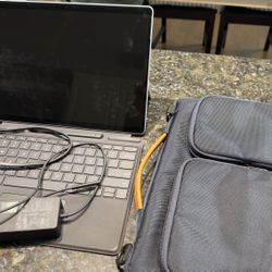 **For Sale: Microsoft Surface Pro 9 - Intel i9 with 1TB Storage, 32GB RAM - Like New with Microsoft Slim Pen ($100 Extra) & Carry Case**