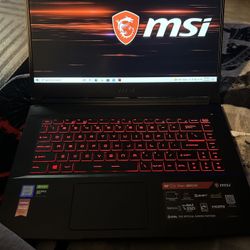 Msi Gaming Laptop