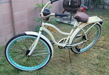 26" Beach Cruiser