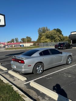 2012 Dodge Charger