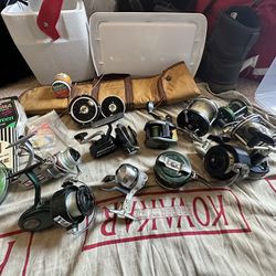 Vintage Fishing Equipment for Sale in Tacoma, WA - OfferUp