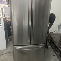 Lg 30 Wide French Door