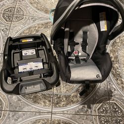Baby Trend Car Seat