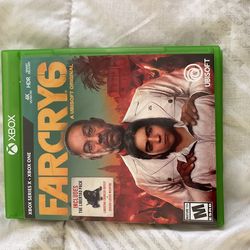 Far Cry 6