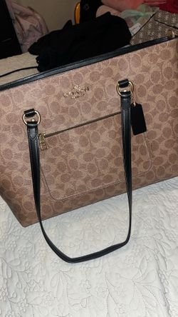 COACH Station tote bag