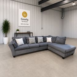 Modern L Shape Sectional Couch – Great Price