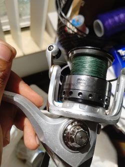Abu Garcia silver Max 40