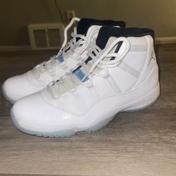 Jordan 11 Legend Blue 