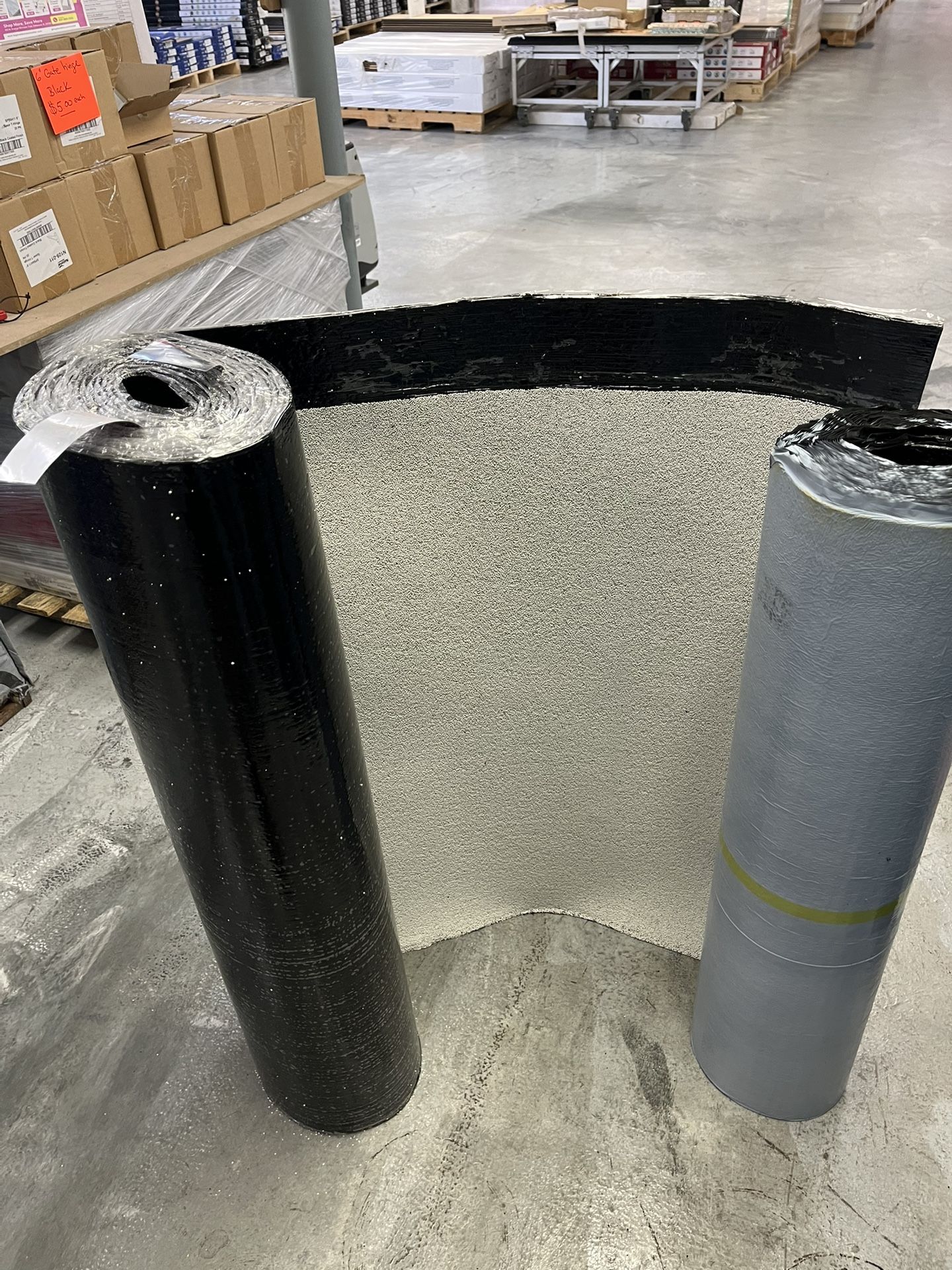 Torched Down Granulated CAP sheet 100 Square Foot $59 Each
