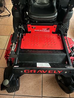 Gravely 148Z Zero-Turn