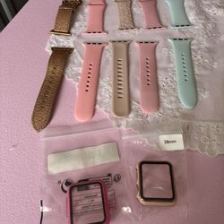 Apple  Watch bands Pink