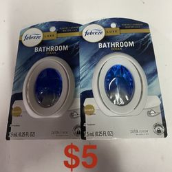Febreze Bathroom Air Freshener Set