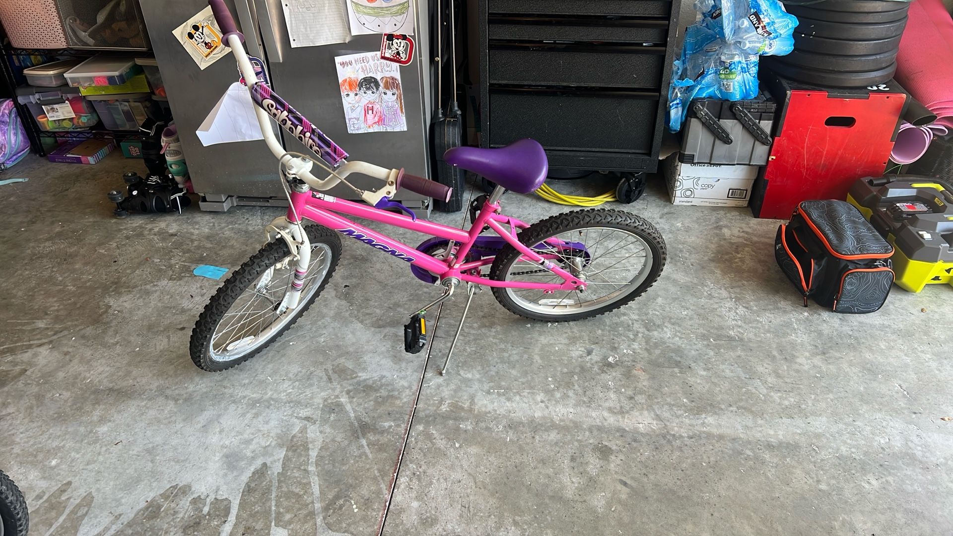 Girl Kids Bike