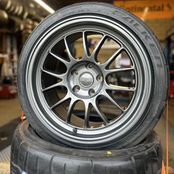 Kansei Corsa New Wheels Available!! Perfect For Honda,Toyota,Acura And Infinity!! $275 Each Wheel!!