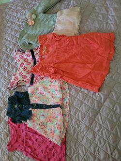 18M Girl Dresses And Tops