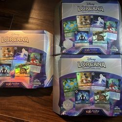 Disney Lorcana: Disney100 Collector’s Edition Box  