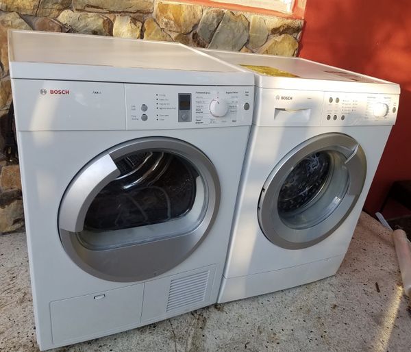 bosch axxis 24 washer