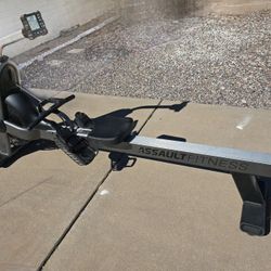 Assault Air Rower Elite 