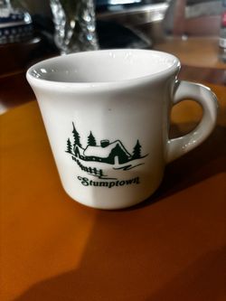 Stumptown mug