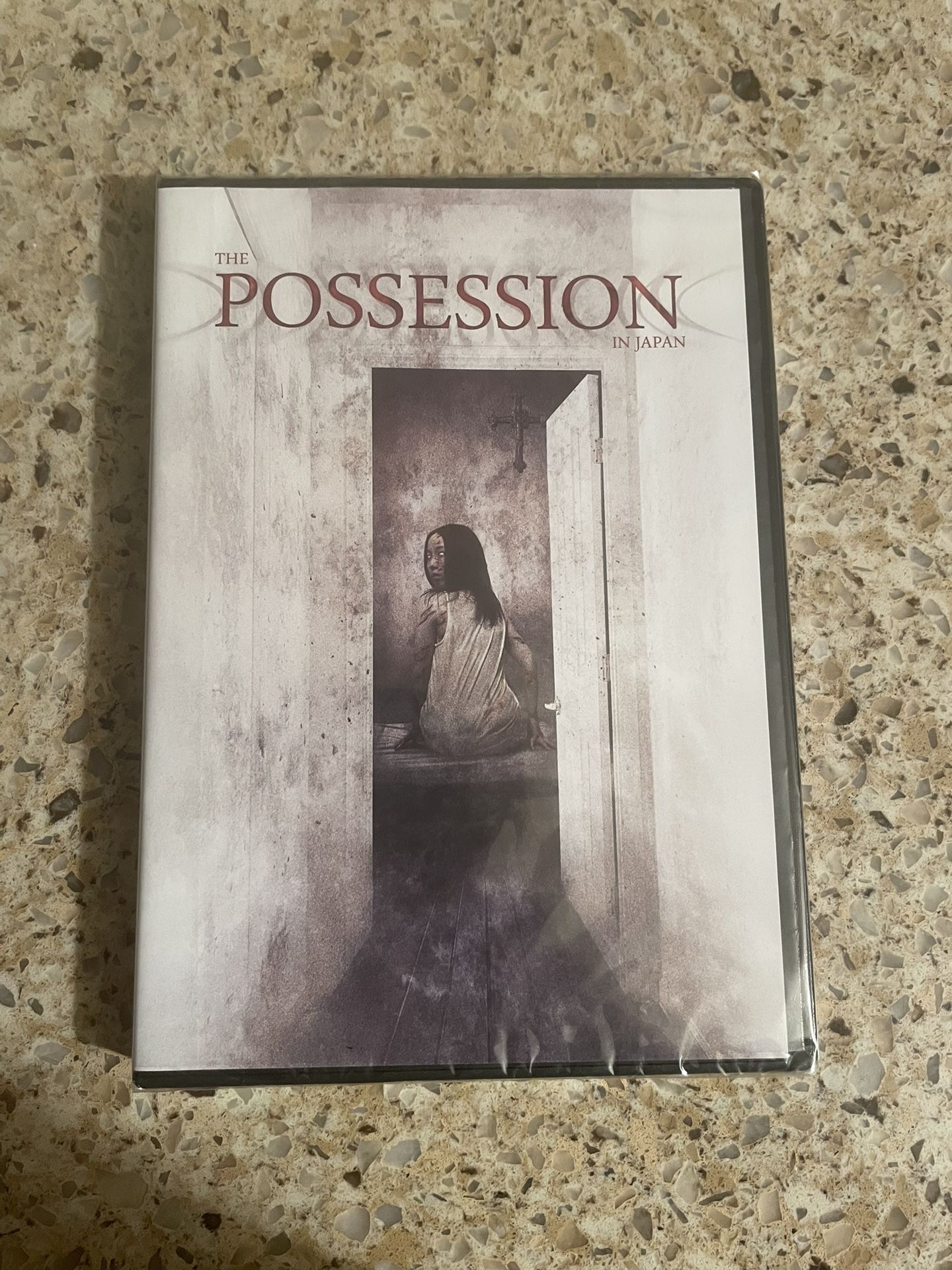 The Possession In Japan (DVD)