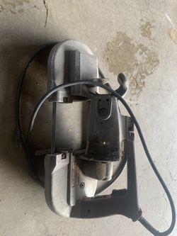 Milwaukee Bandsaw