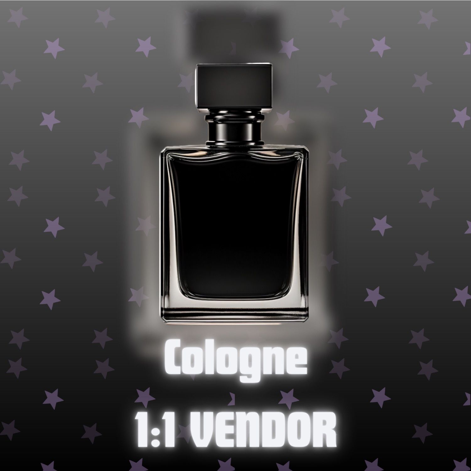 Cologne vendor