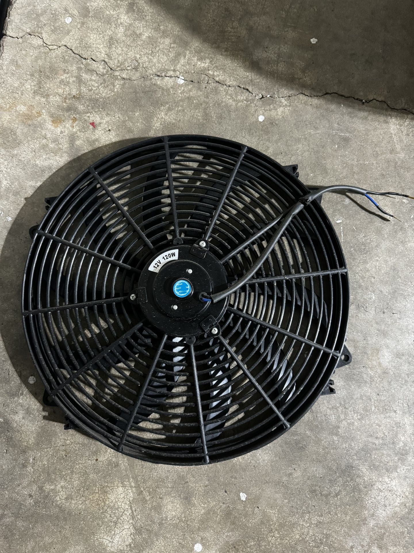 16” Electric Fan