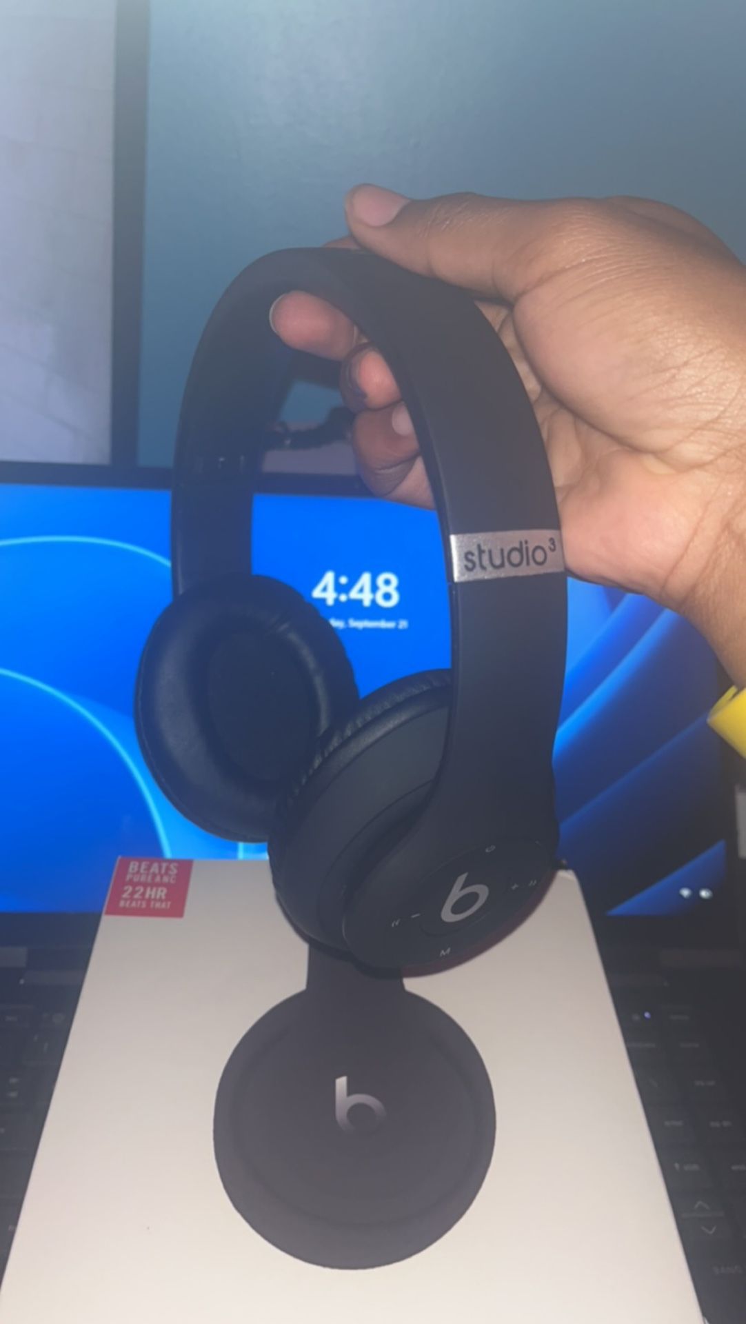 Beats Studio 3 Wireless