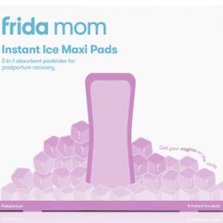 Frida mom Instant Ice Maxi Pads