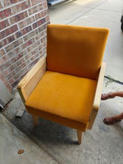 New chair