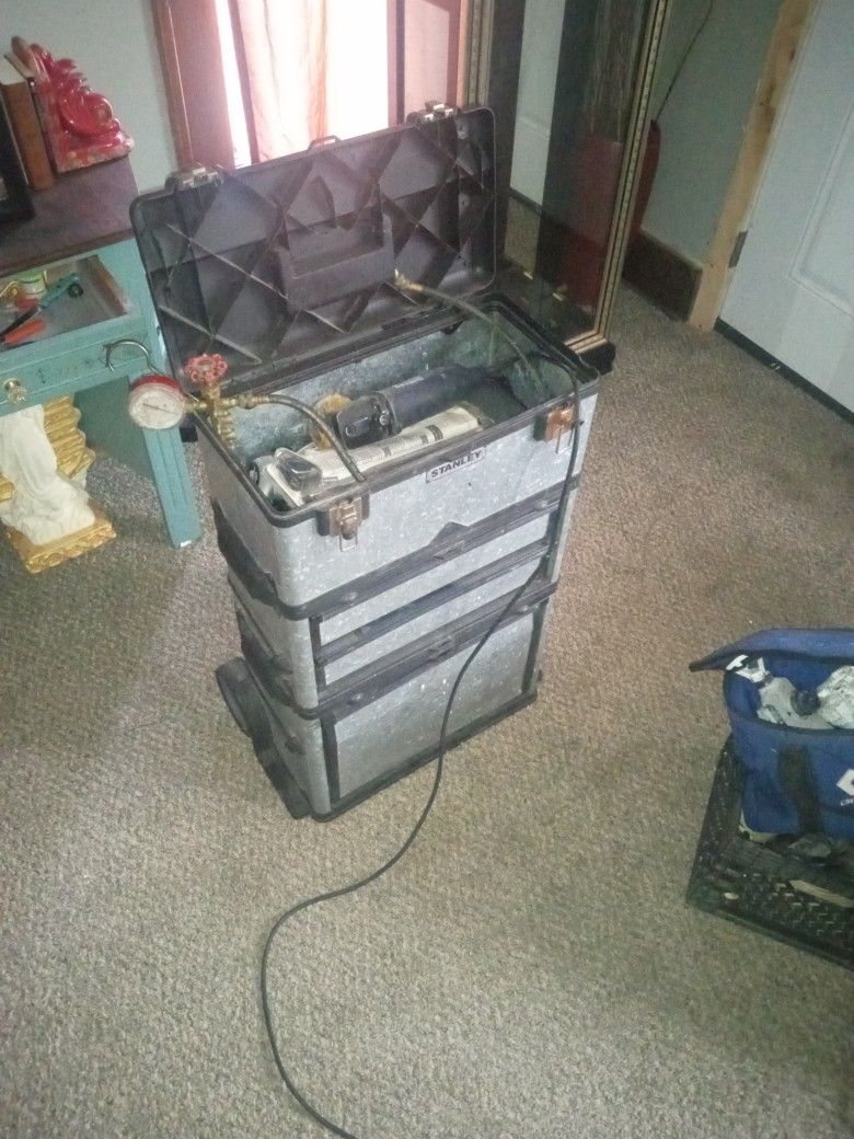 Stanley Toolbox