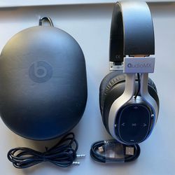 AudioMX HB-S3 Wireless Headphones 