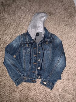Denim jacket