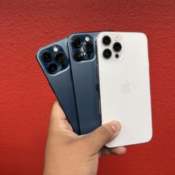 iPhone 12 Pro Max  Unlocked 128GB 