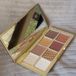 Eyeshadow Palete (Gilded)