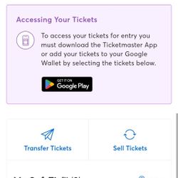 Wiz Khalifa - Lawn Tickets