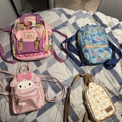 Disney Backpack