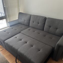 Couch With Pullout